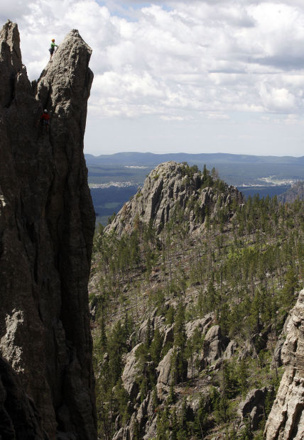 Cathedral Spires